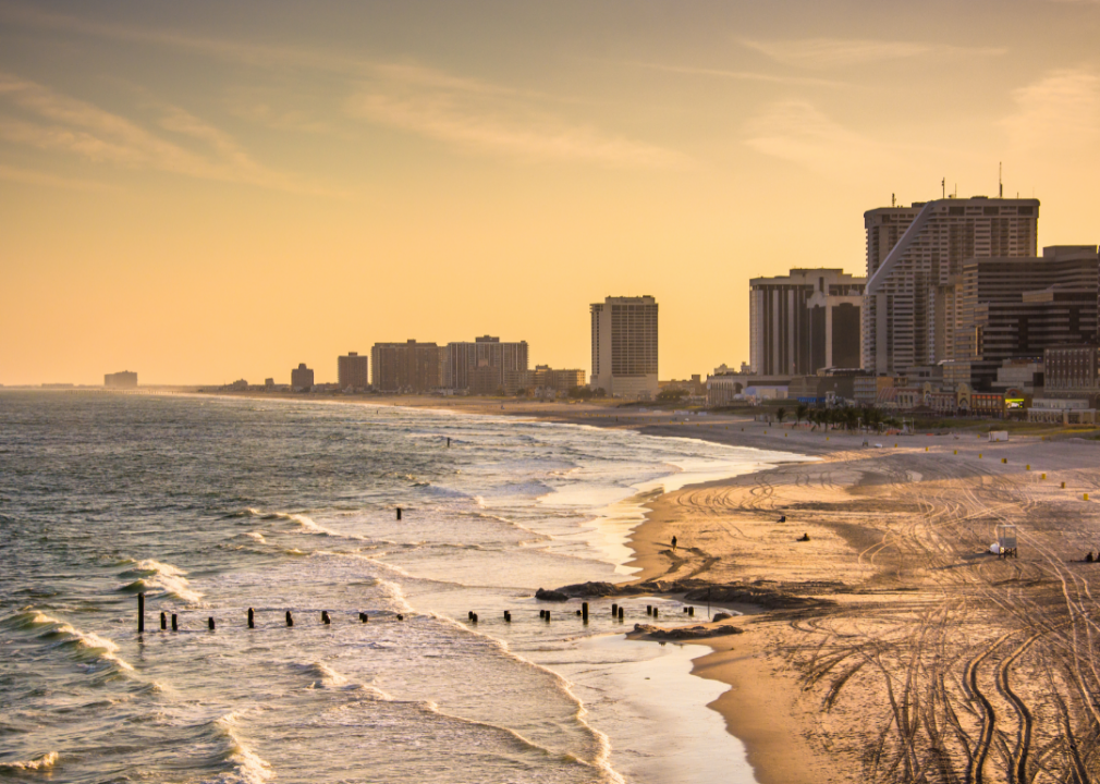 #14. New Jersey
